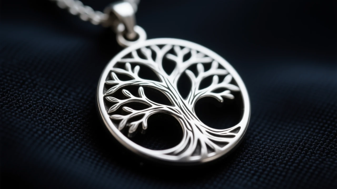 Arbre de Vie en Bijou : 3 Symboles Qu'on Confond Sous un Seul Nom