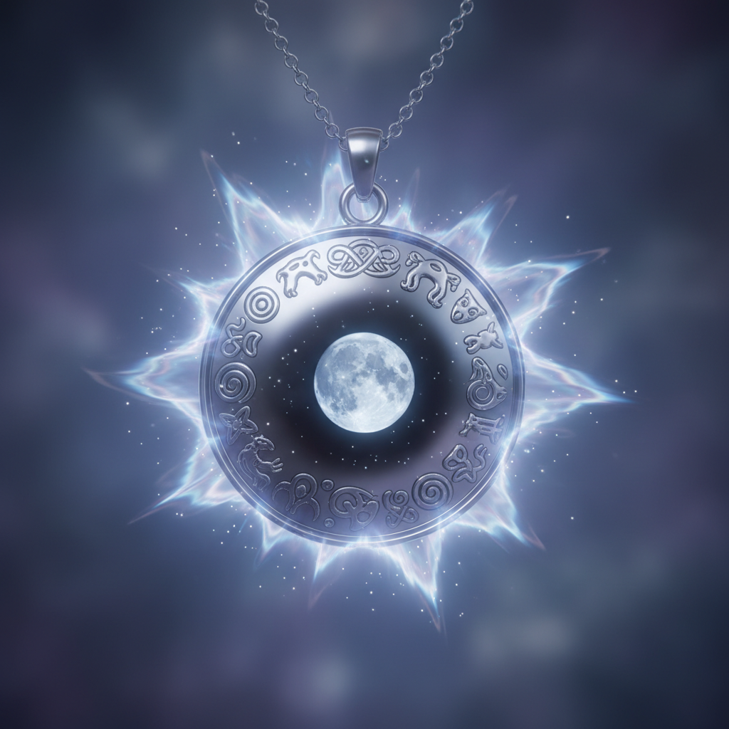 Illustration for argent massif vertus spirituelles
