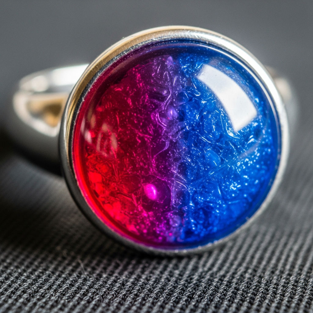 Bague d'Humeur : Signification des Couleurs et Vérité sur cet Objet