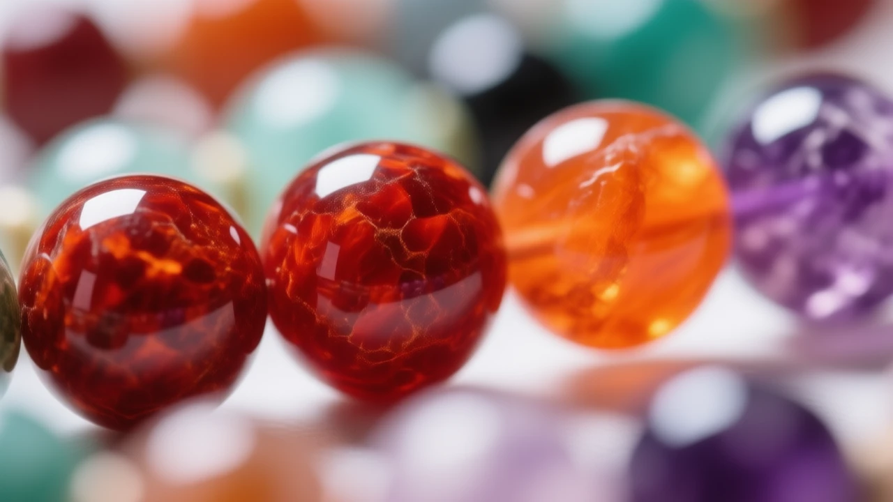 Bracelet 7 Chakras : la Signification des 7 Pierres, et Où s'Arrête Ma Conviction
