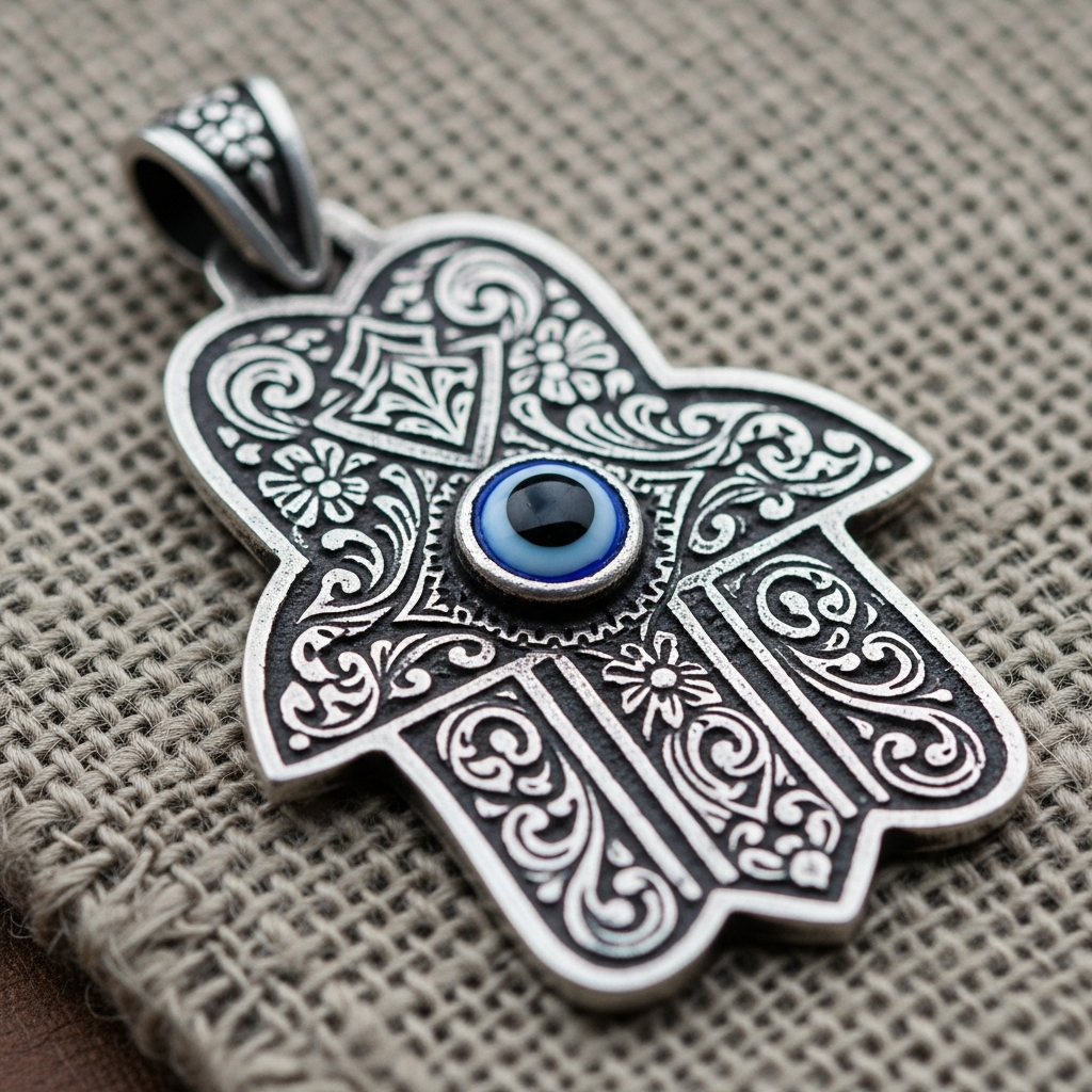 Main de Fatma : Pendentif, Signification et Protection Culturelle