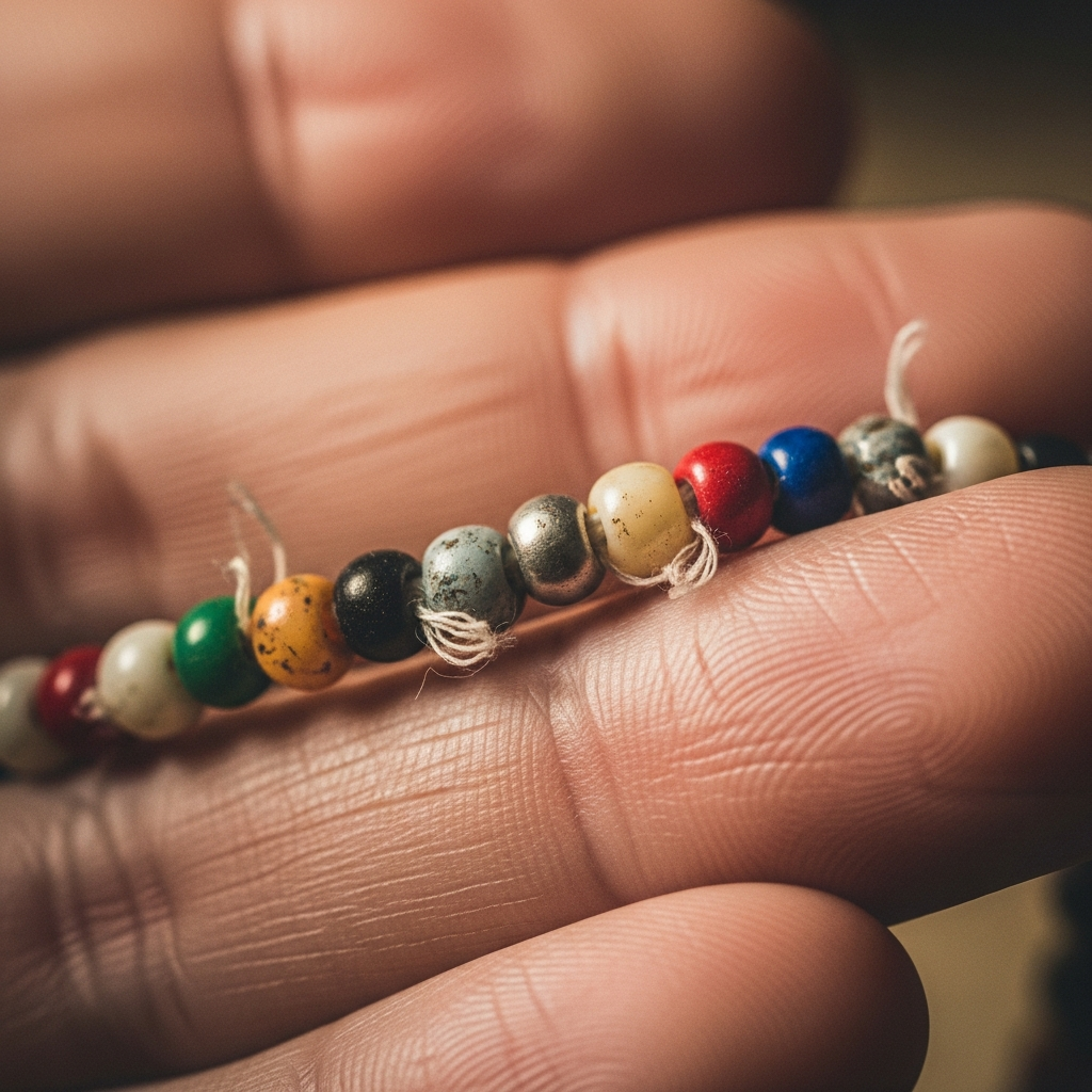 Offrir un Bracelet d'Amitié : Symbole d'un Lien qui Persiste