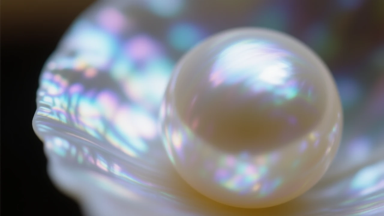 Perle Vertus Signification : Pourquoi ce Bijou en Est à Sa 3e Vie de Mode