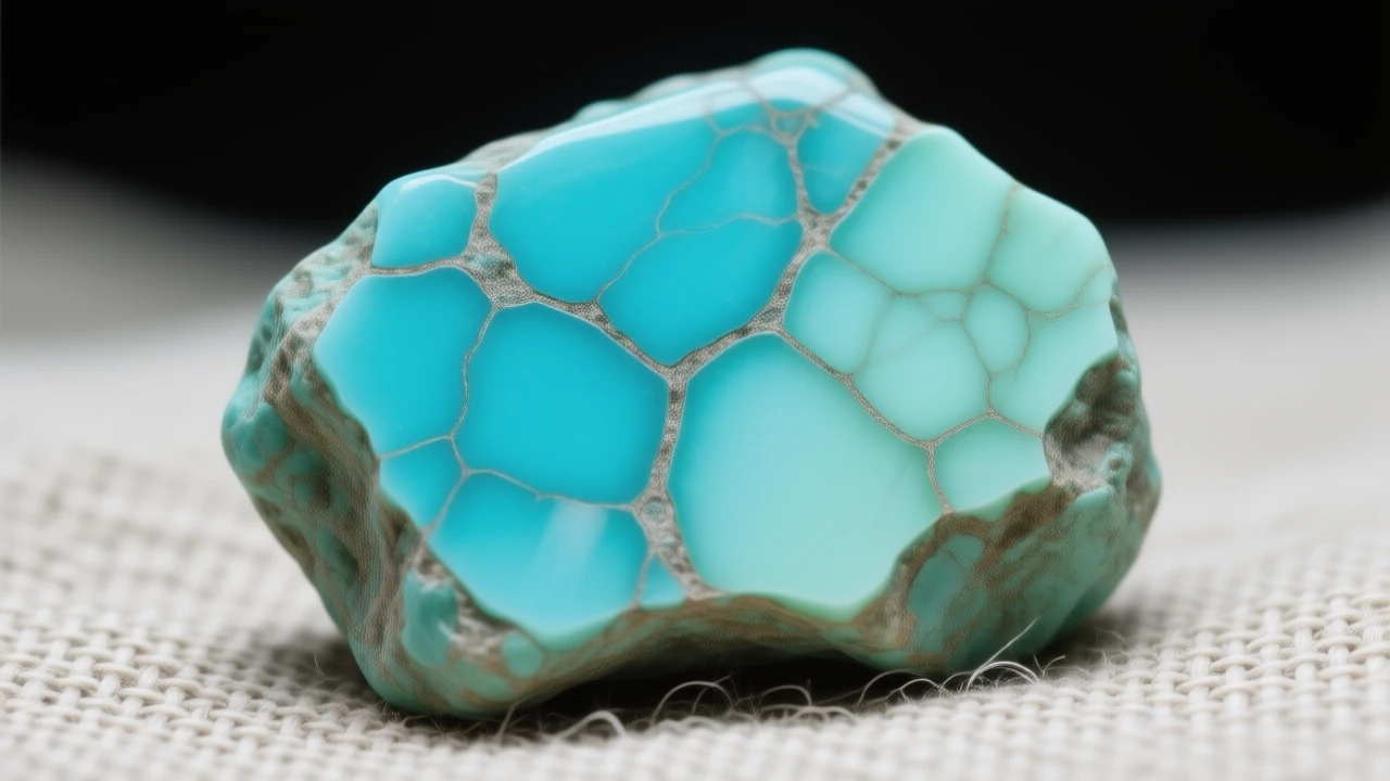 Pierre Turquoise : Vertus, Signification et Pourquoi son Imperfection Séduit