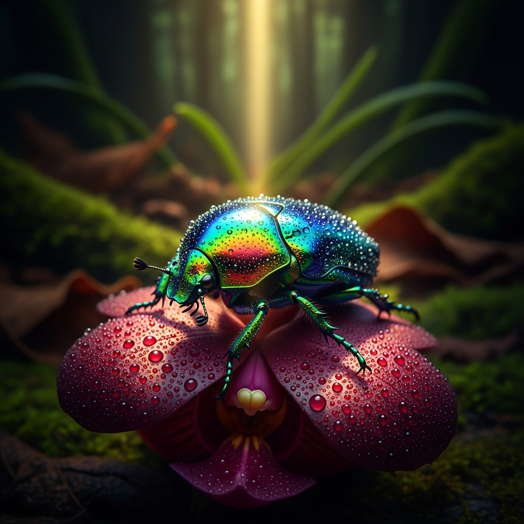 Faune, Flore et Secrets de la Nature Illustration for Faune, Flore et Secrets de la Nature